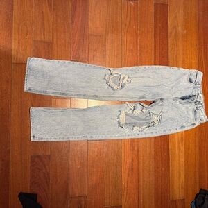 PacSun Light Blue Denim Jeans